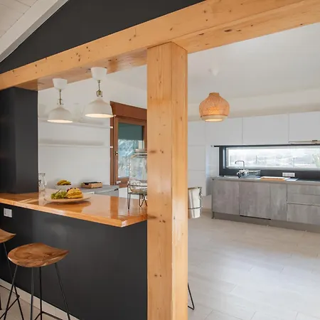 Tatil Evi Tetir Black House Puerto del Rosario (Fuerteventura)