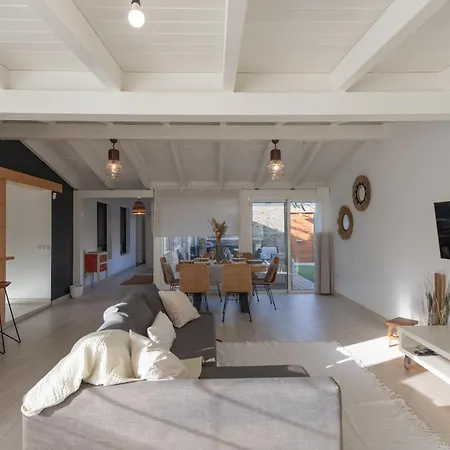 Tetir Black House Tatil Evi Puerto del Rosario (Fuerteventura)