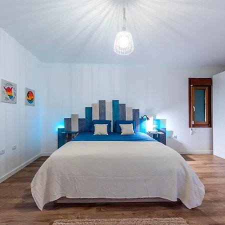 Tatil Evi Tetir Black House Puerto del Rosario (Fuerteventura)