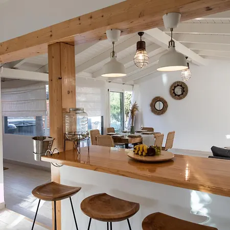 Tetir Black House Tatil Evi *