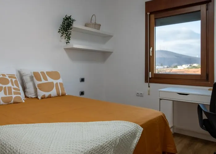 Casa de Férias Tetir Black House Puerto del Rosario (Fuerteventura)