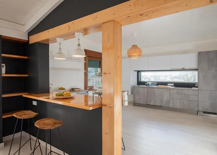 Casa de Férias Tetir Black House Puerto del Rosario (Fuerteventura)