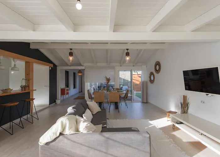 Tetir Black House Casa de Férias Puerto del Rosario (Fuerteventura)