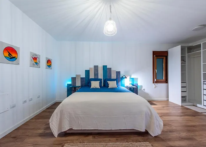 Casa de Férias Tetir Black House Puerto del Rosario (Fuerteventura)