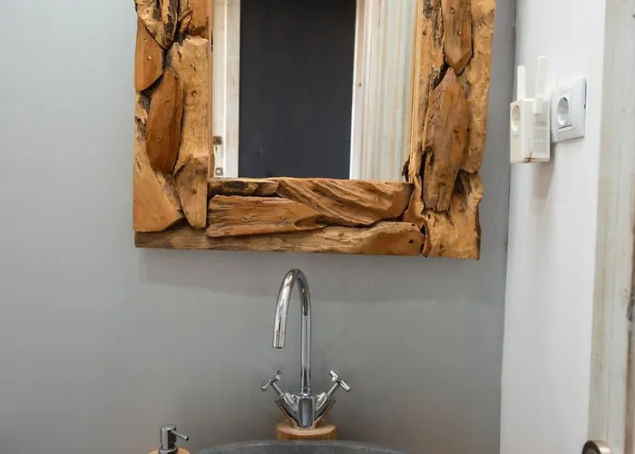 Tetir Black House Casa de Férias Puerto del Rosario (Fuerteventura)