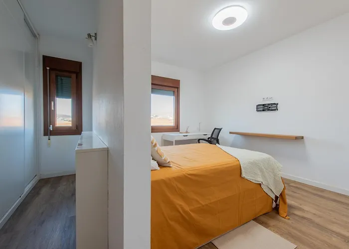 Tetir Black House Casa de Férias Puerto del Rosario (Fuerteventura)