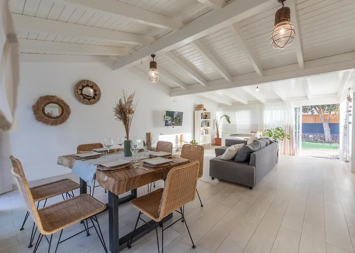 Tetir Black House Casa de Férias Puerto del Rosario (Fuerteventura)